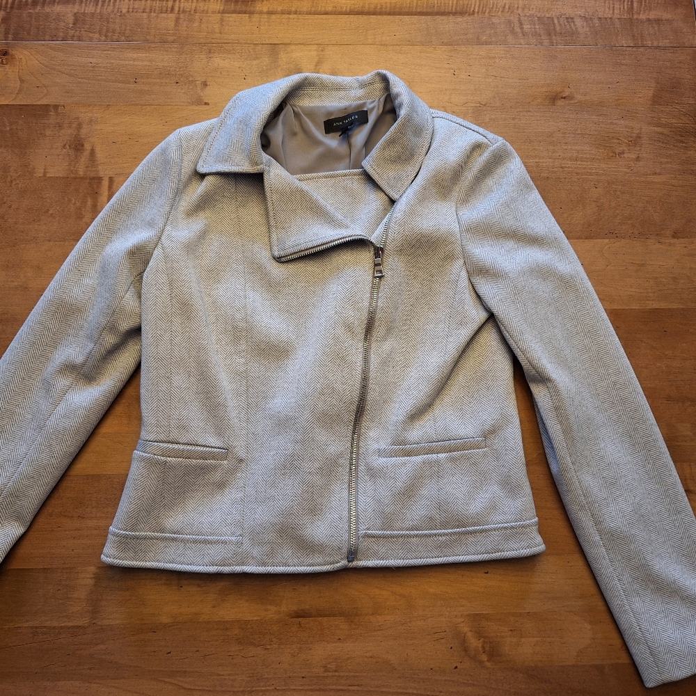 Ann Taylor Suit